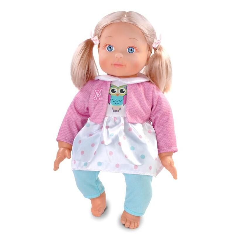 Muñeca Natalia Madra Przyjaciólka 41 Cm