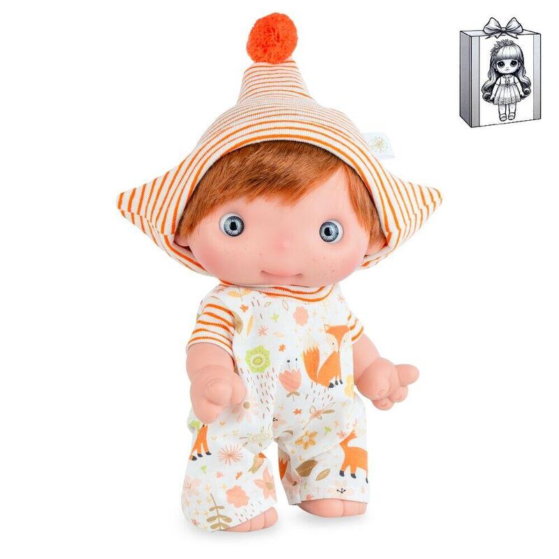 Muñeca Piu 25cm