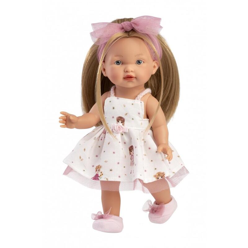 Muñeca Valeria 28 Cm