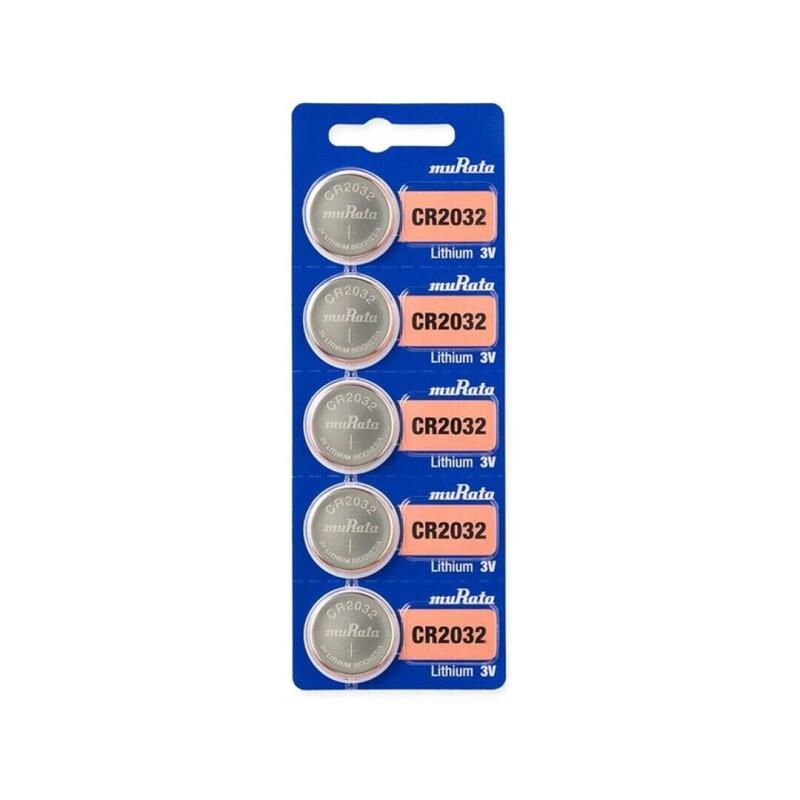 Murata Pila Boton Litio Cr2032 3v Blister*5
