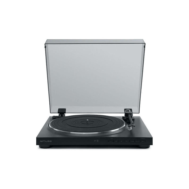Muse Mt-300 Ato Turntable Stereo System
