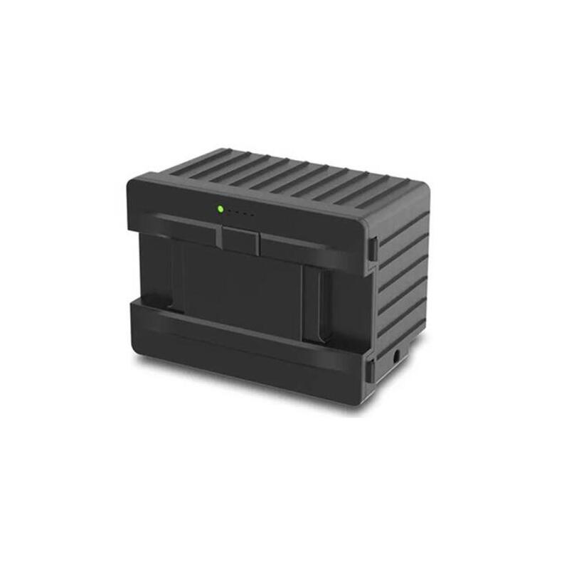 Muvip Bateria Para Neveras - 15600mah - Compatible Con Mv0464, Mv0465, Mv0468 - Gran Capacidad - Negro