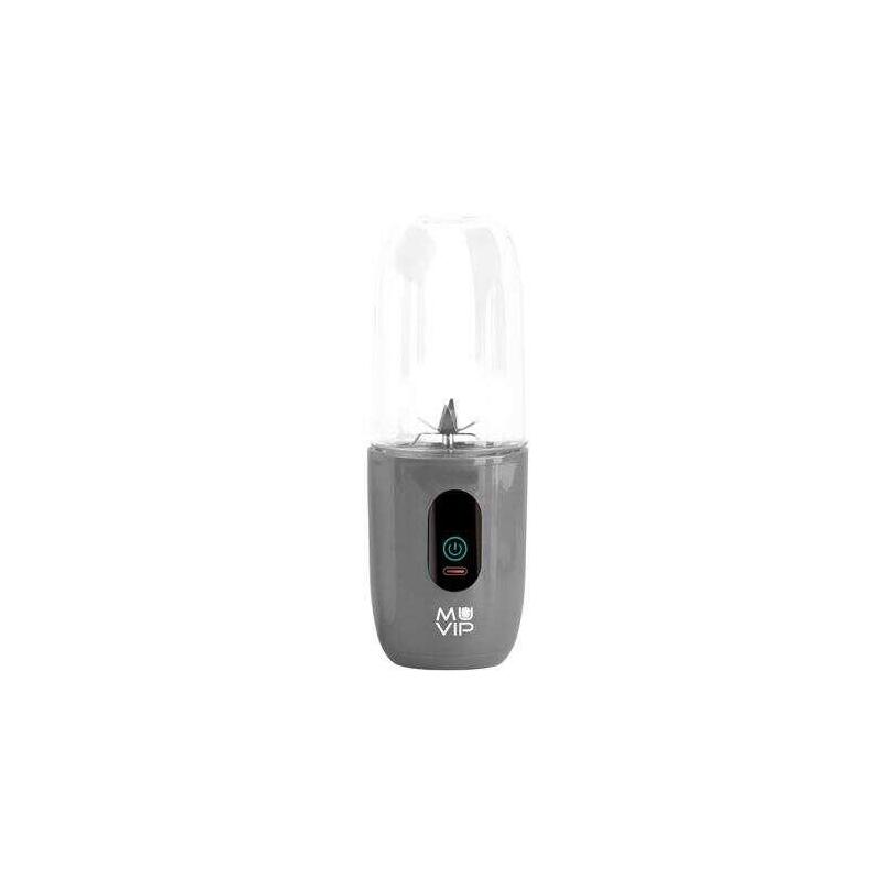 Muvip Batidora De Vaso Portatil Recargable Color Design 460ml