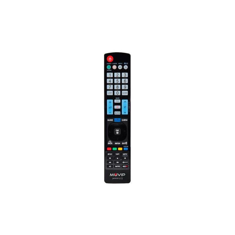 Muvip Mando A Distancia Compatible Con Televisores Lg