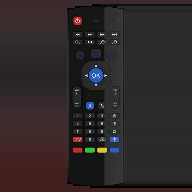 Mx3 Air Mouse