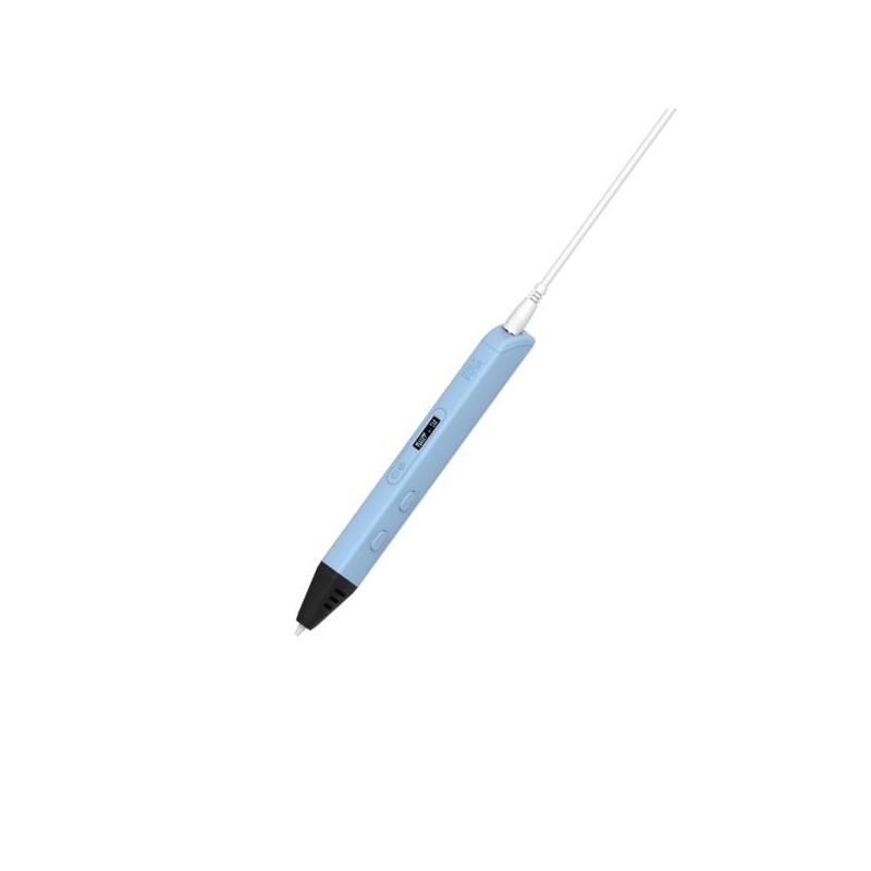 Myfirst 3d Pen Artist - Lapiz Para Dibujar Con Filamentos De Alta Temperatura - Incluye 18 Metros De Filamentos Pla -