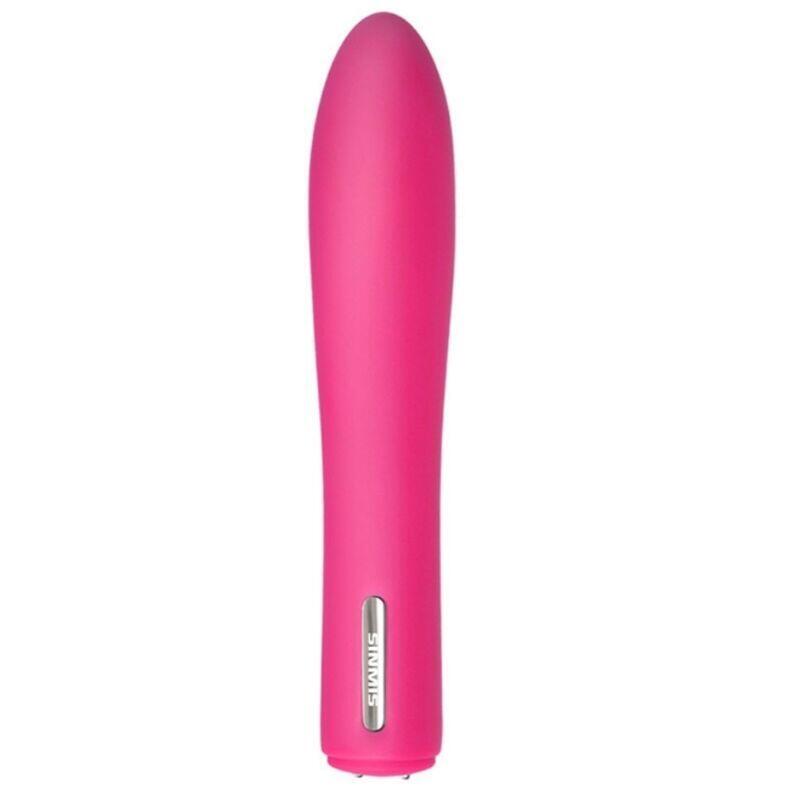 Nalone - Iris Vibrador 20 Modos Rosa 16 Cm
