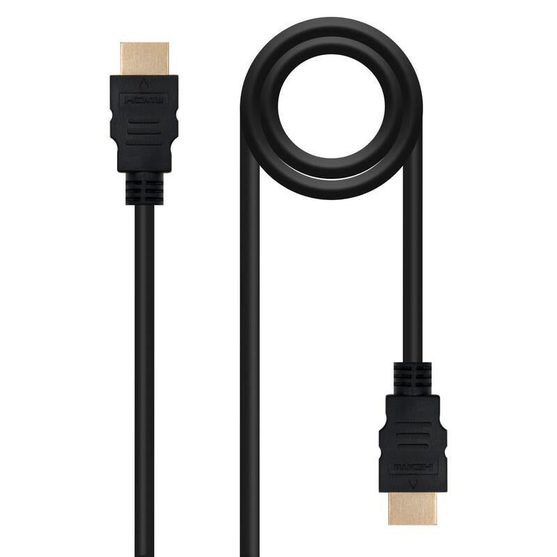 Nanocable Cable Hdmi V1.3 Macho A Hdmi V1.3 Macho 1m - Negro