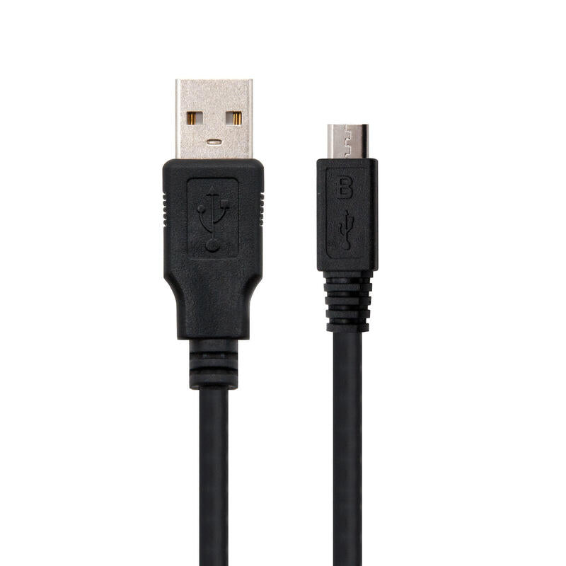 Nanocable Cable Usb-A 2.0 Macho A Micro-Usb Macho 3m