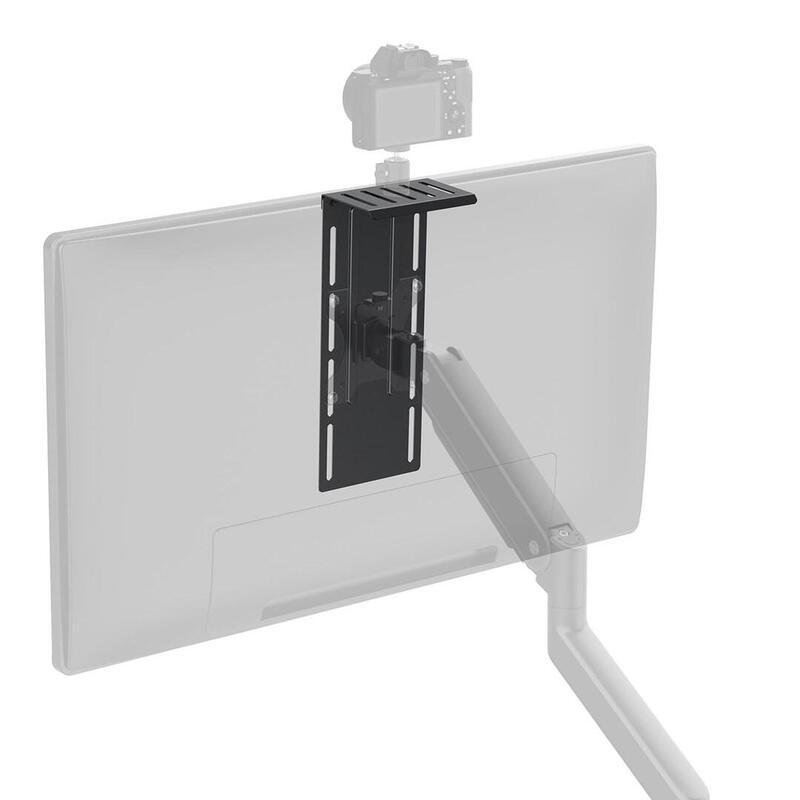 Nanors Rs463 Soporte Para Cámara / Videocámara Vesa, Youtube