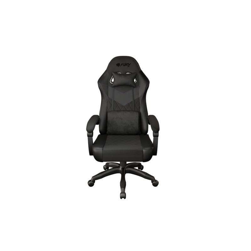 Silla De Gaming Natec Fury Shinai S2 Negra