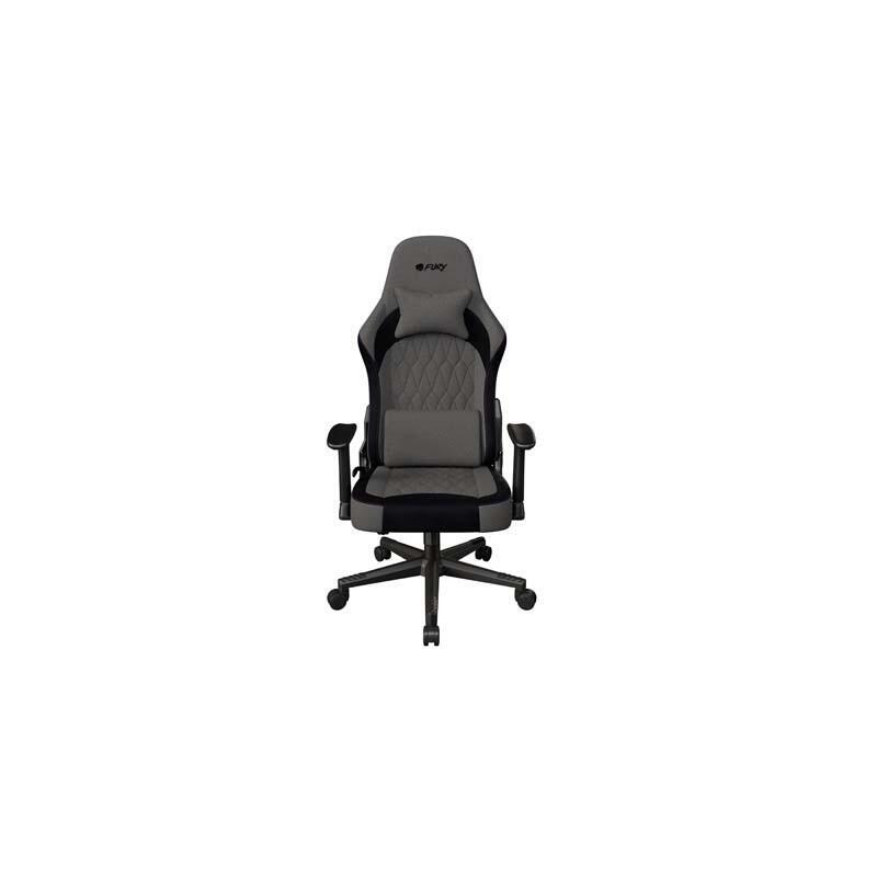 Silla Gaming Fury Shinai S8 Grey Nff-2360