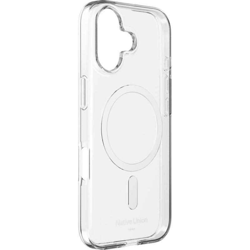 Native Union (Re)Clear Case For Iphone 17 Transparent