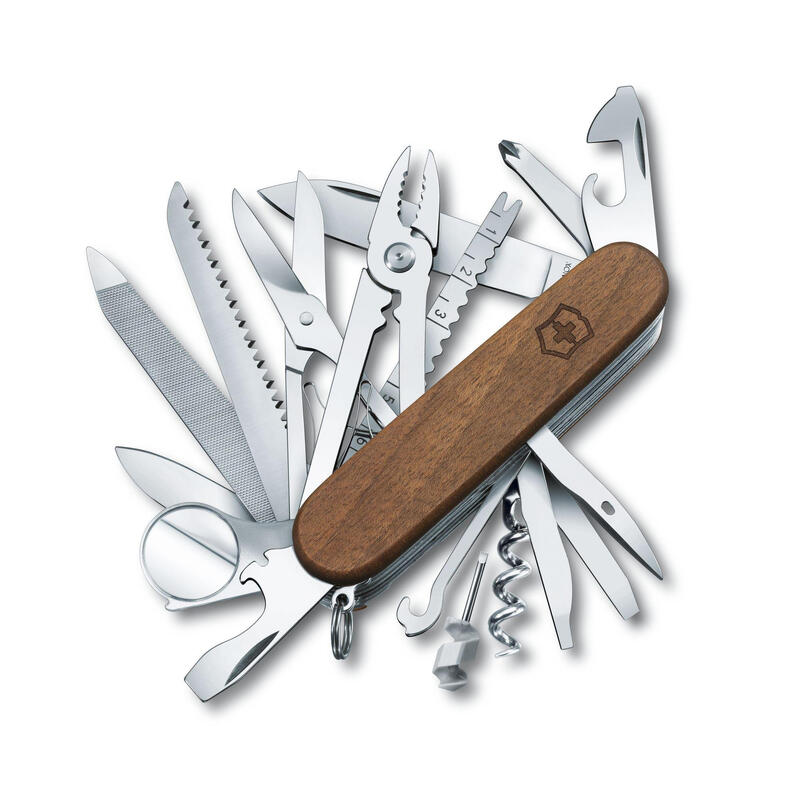 Navaja Victorinox 1.6791.63 Multiusos Marrón