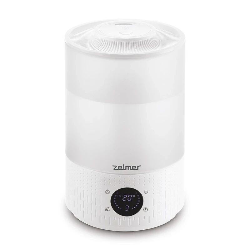 Humidificador De Aire Zelmer Zhh2800 De Hasta 35 M²