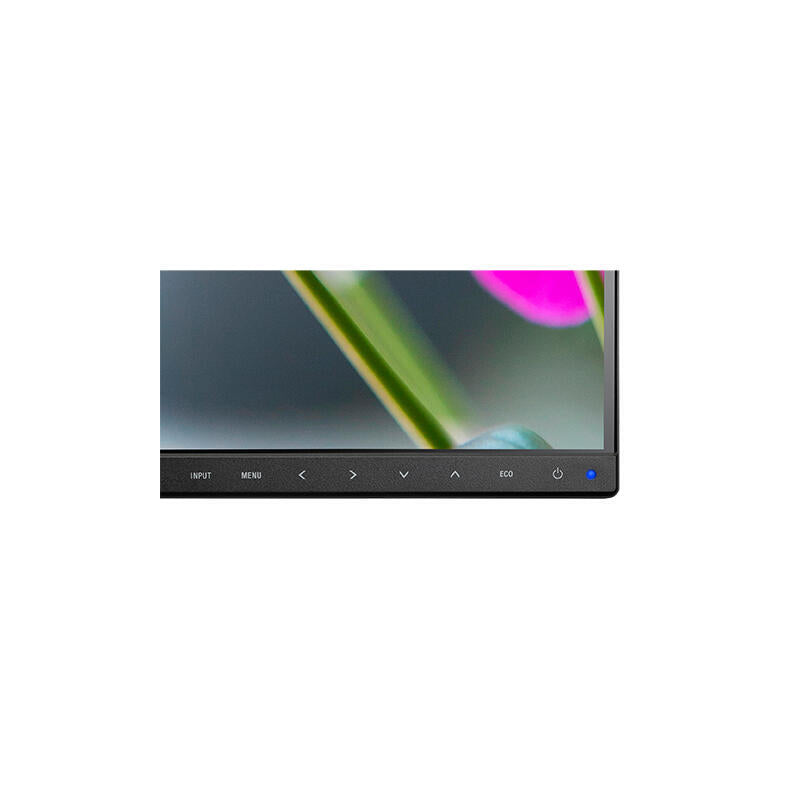 Nec Multisync Ea241f-Bk Monitor Led 24" (23.8" Visible) 1920 X 1080 Full Hd (1080p) Ips 250 Cd/M² 1000:1 5 Ms Hdmi Dvi-D Displayport Altavoces Negro