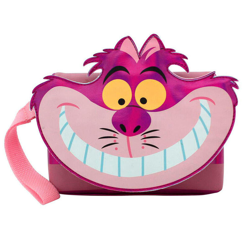 Neceser Cheshire Alicia En El Pais De Las Maravillas Disney
