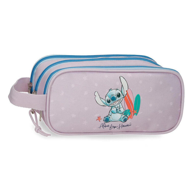 Neceser From Hawaii Stitch Disney