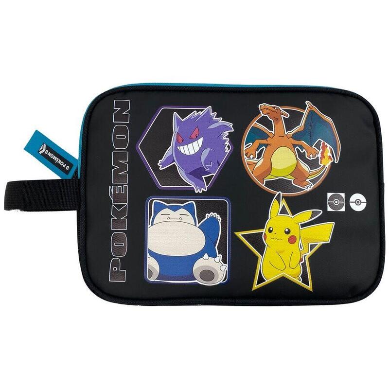 Neceser Geo Pokemon