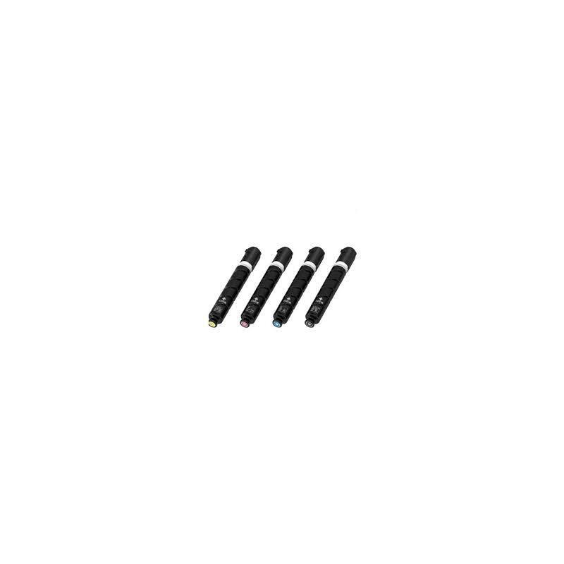 Negro Compatible C3330i,C3325i,C3320,C3520,C3525,C3530-36k 8524b002