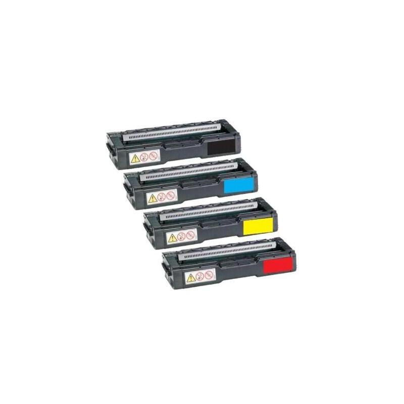 Negro Compatible Fs-C1000s,Fs-C1020mfp Plus-6.5k 1t05jk0nl0