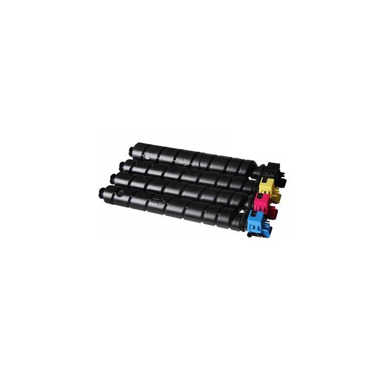 Negro Compatible Kyocera Taskalfa 4054ci-30k 1t02ym0nl0