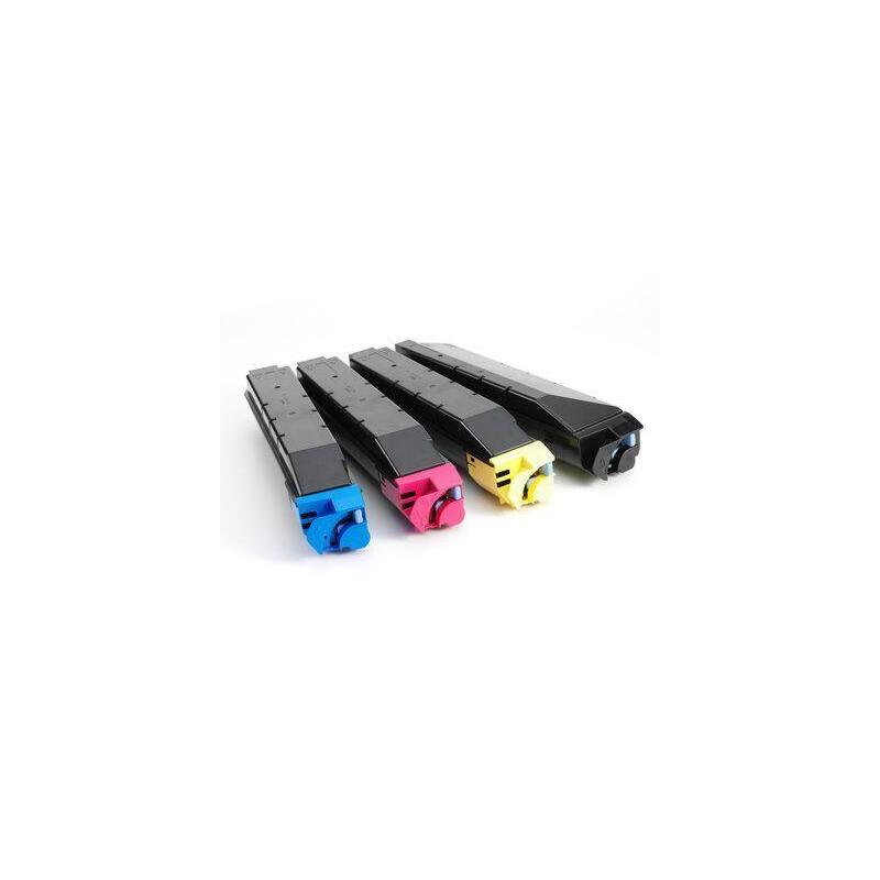 Negro Compatible Kyocera Taskalfa 6550,6551,7551-70k 1t02k90nl0