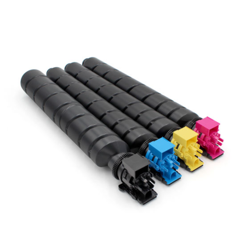 Negro Compatible Para Kyocera Taskalfa 2554ci-25k 1t02yp0nl0