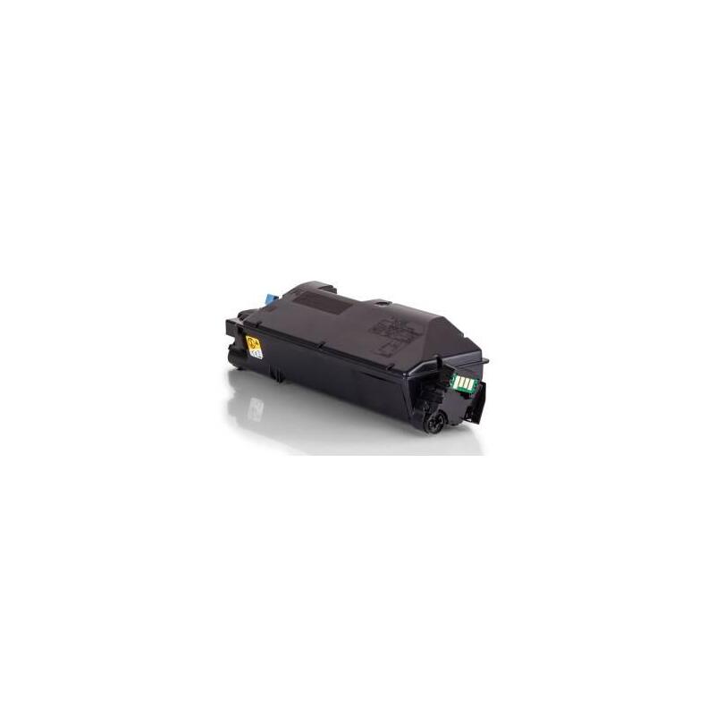 Negro Compatible Utax Triumph-Adler P-C3560,3565-12k 1t02ns0ut0