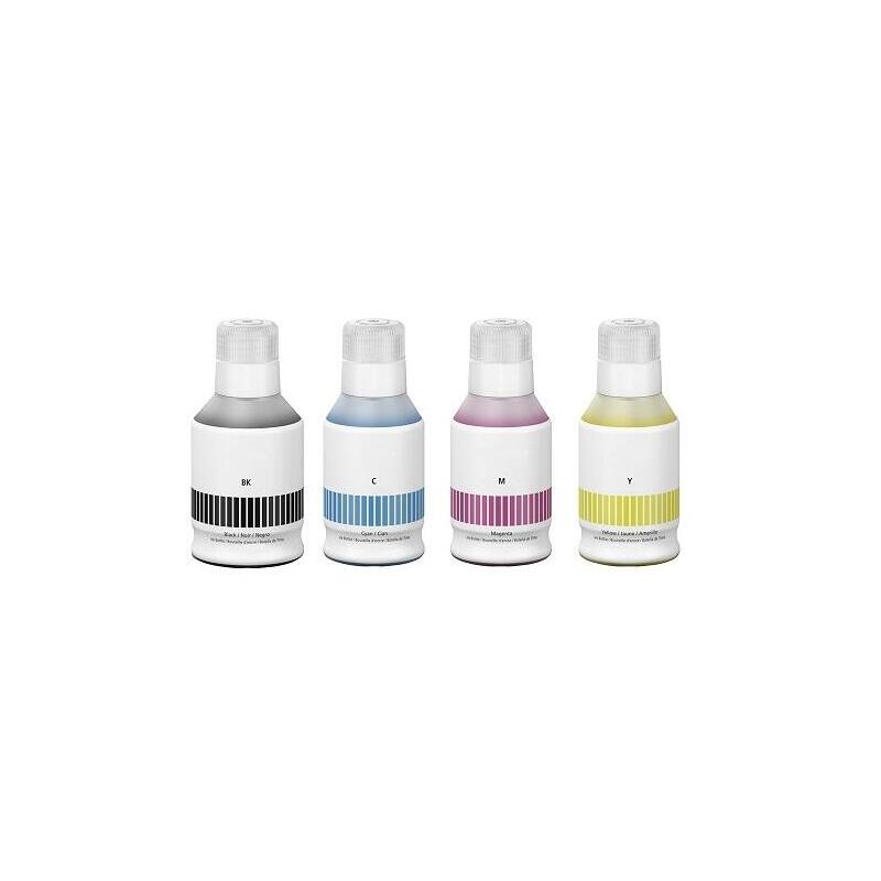 Negro Pigment 135ml Compatible Maxify Gx6050 Gx7050-6k 4412c001