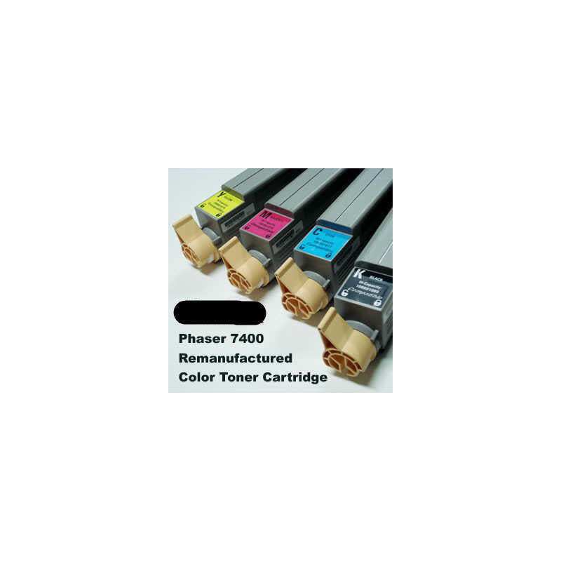 Negro Regenerado 7400n,7400dn,7400dt,7400dx,7400nm.15k-106r01080