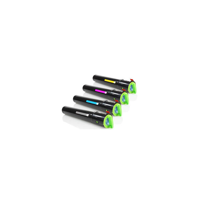 Negro Ricohc2030,C2050,C2530,C2550,C2051,C2551-10k Ric2550ebk