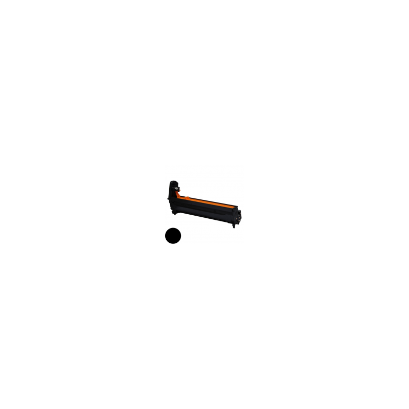 Negro Tambor Regenerado Para Oki C822,C831,C841 C840-30k 44844408