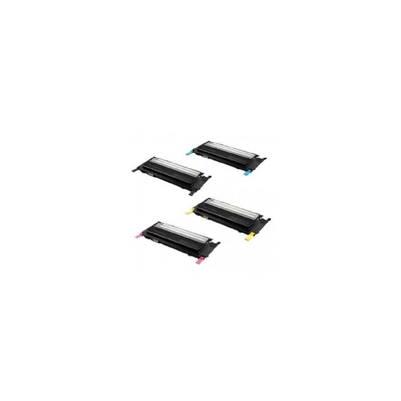 Negro Universale Clp310 320 Clx3175 3185-1.5k Clt-K4072/4092 Clp320bk