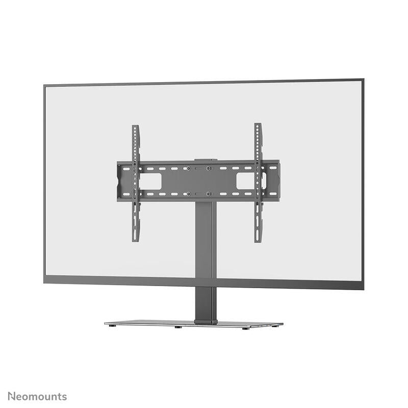 Neomounts Soporte Mesa 600x400mm 40kg 37-70'' Giratorio Höv Negro