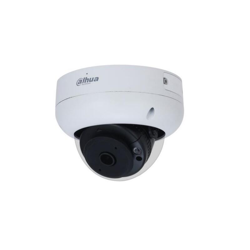 Net Camera 4mp Ir Dome Ai/Ipc-Hdbw3441r-As-P-0210b Dahua