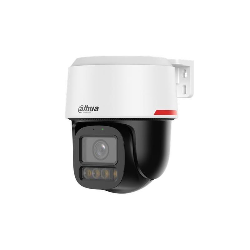 Dahua Ipc-Pt2449c1-S-Pv-Pro Cámara Ip Ptz Exterior Wizcolor Disuasión Activa 4mp 3.6mm