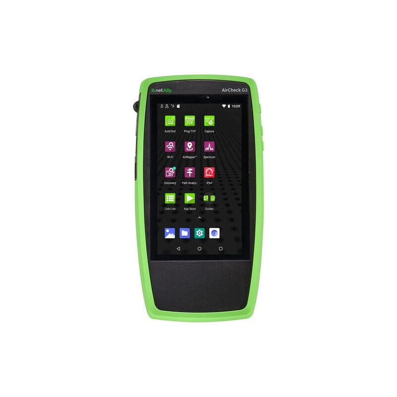 Netally Aircheck G3e Con Ext-Ant. Holster - Wifi6