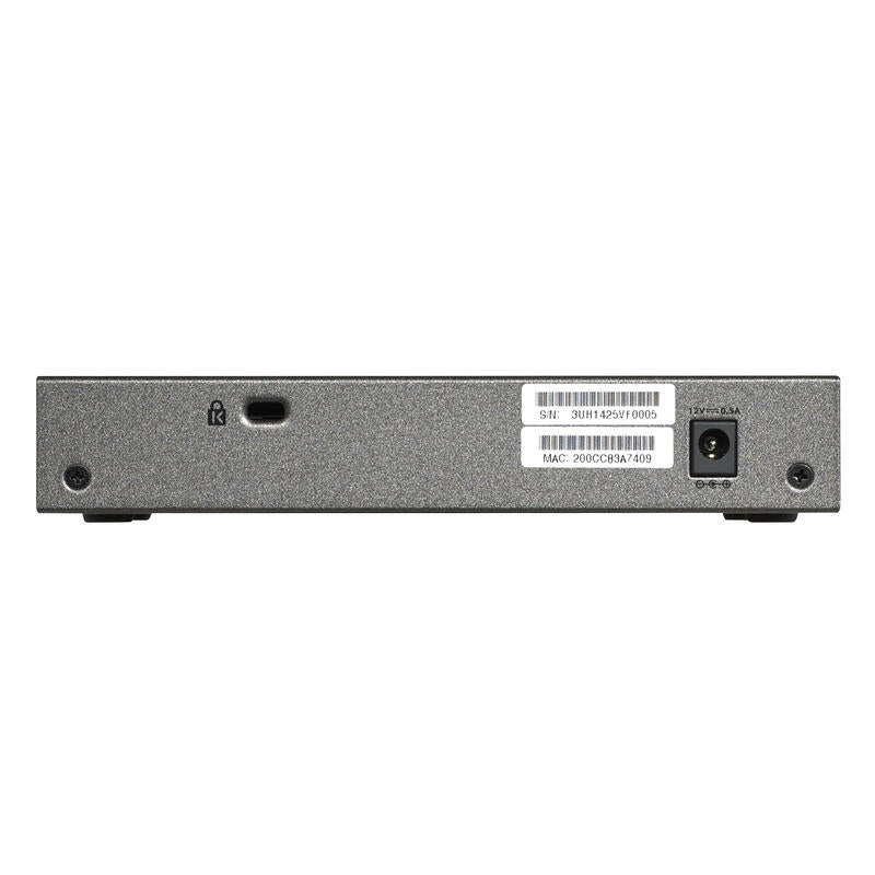 Netgear Gs108e-300pes Switch 8xgb