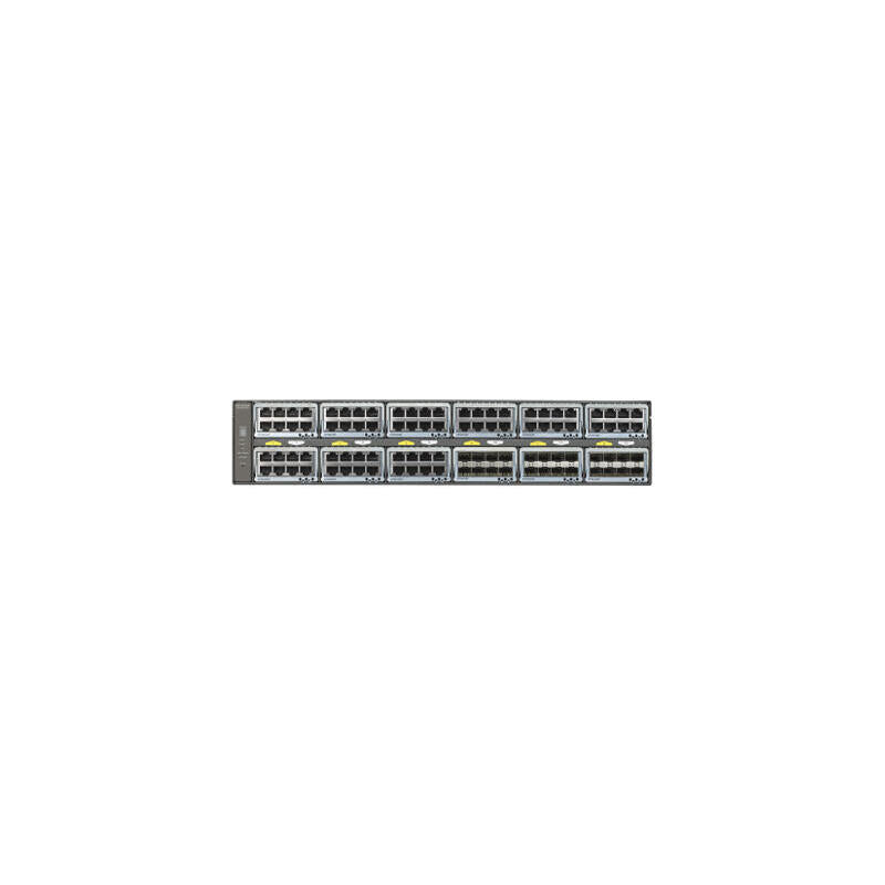 Netgear M4300-96x Conmutador L3 Gestionado Flujo De Aire De Delante Hacia Atrás Montaje En Rack