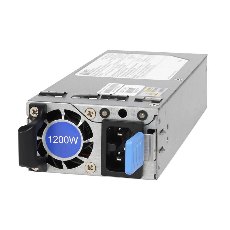 Netgear Fuente De Alimentación (Módulo De Inserción) Ca 100-240 V 1200 Vatios Europa Americas