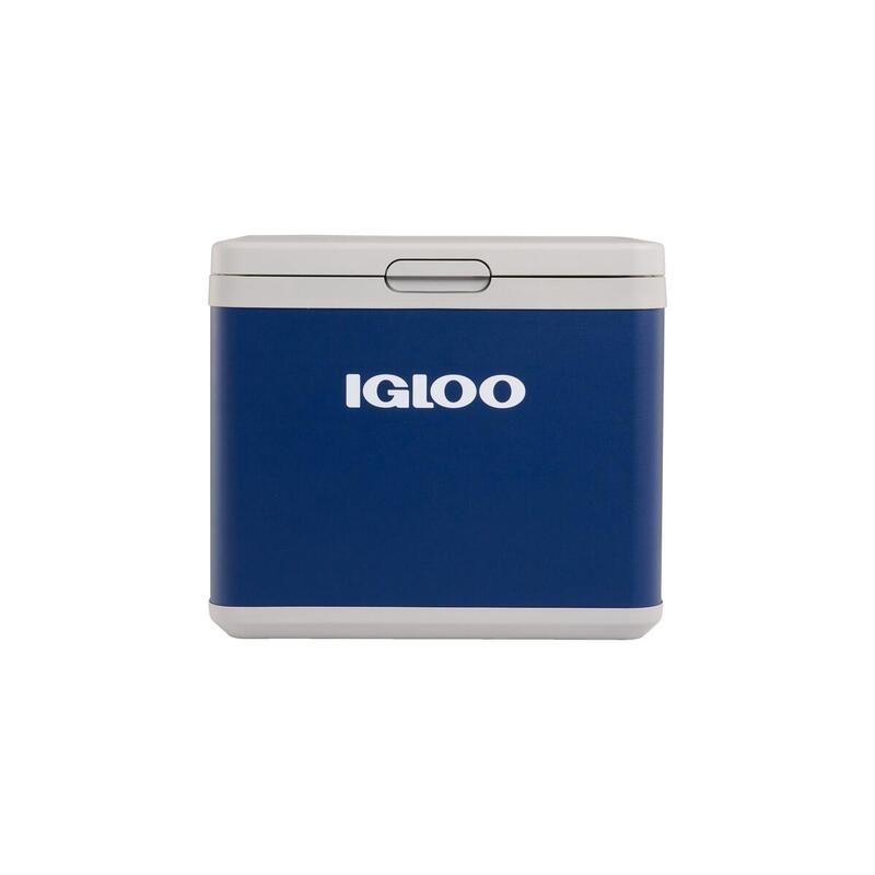 Nevera Igloo 9620001945 Azul Oscuro/Blanco
