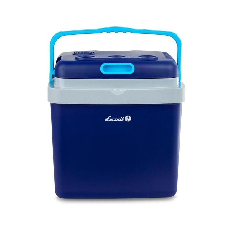 Nevera Para Turismo Lucznik Cbx-33 Cool&Go Xl 33l 12v/220-240v