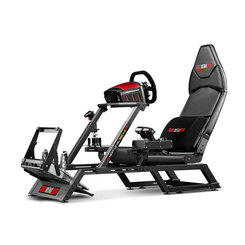 Next Level Racing F-Gt Asiento Para Simulador De Carreras