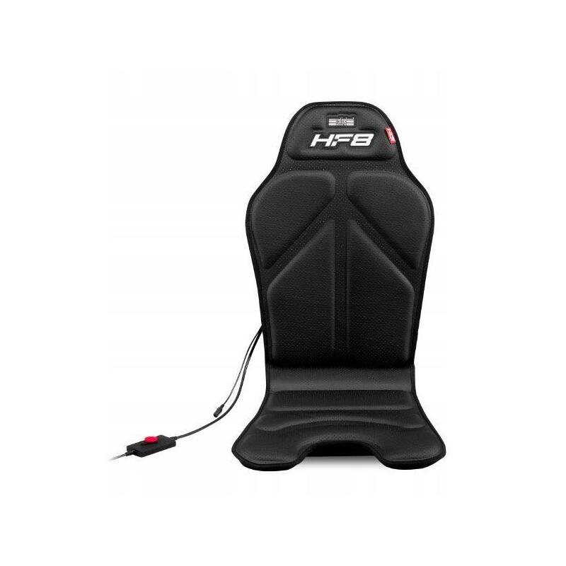 Next Level Racing Gamingmöbelteil Nlr-G001 / Hf8 - Haptic Feedback Gaming Pad Negro