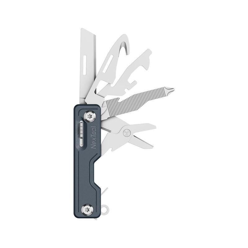 Nóz Wielofunkcyjny Nextool Ne20099 10w1 Azul