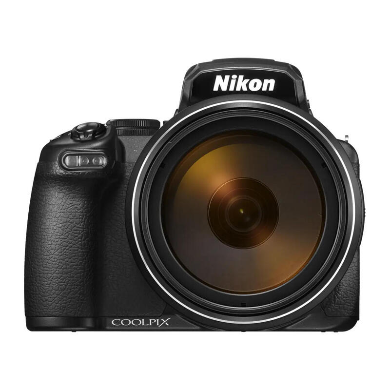 Nikon Coolpix P1100 1/2.3" Cámara Compacta 16 Mp Cmos 4608 X 2592 Pixeles Negro