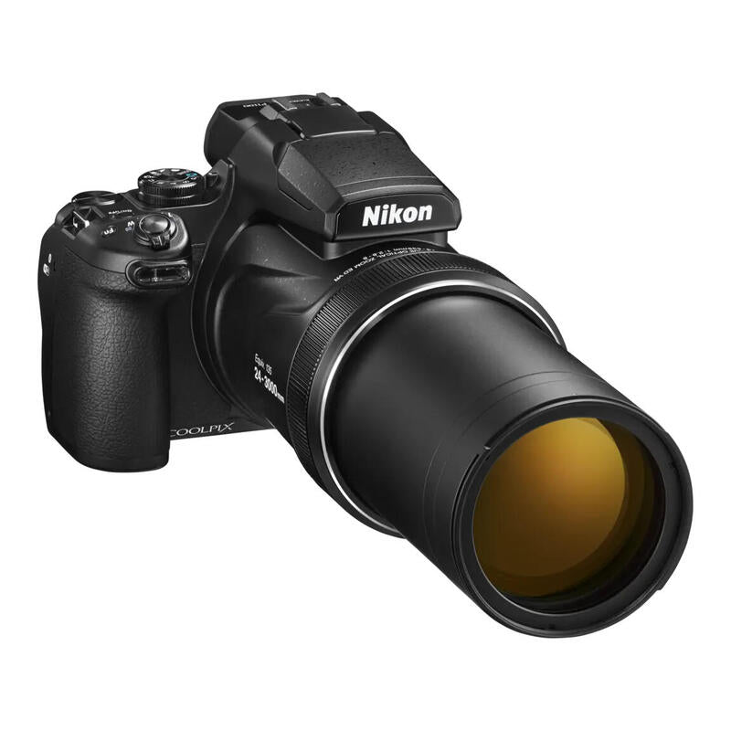 Nikon Coolpix P1100 1/2.3" Cámara Compacta 16 Mp Cmos 4608 X 2592 Pixeles Negro