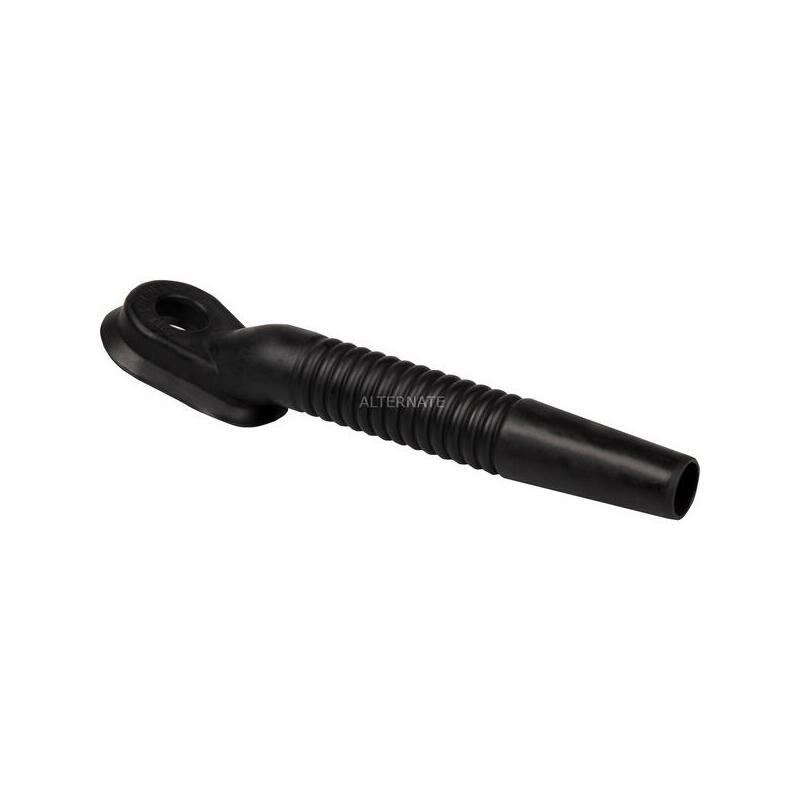 Nilfisk Adaptador Taladro Extractor De Polvo Multi, Accesorio Negro 107402478