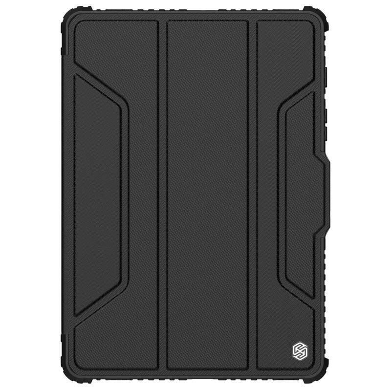 Nillkin Funda De Cuero Bumper Samsung Galaxy Tab S7+/S8+/S7 Fe
